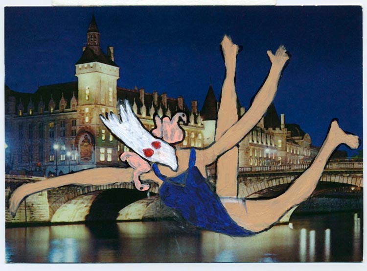 La Conciergerie, Paris