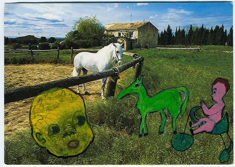 White Horse