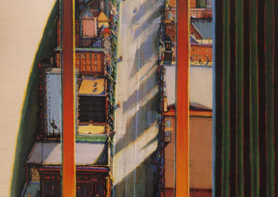 Apartment View, 1993