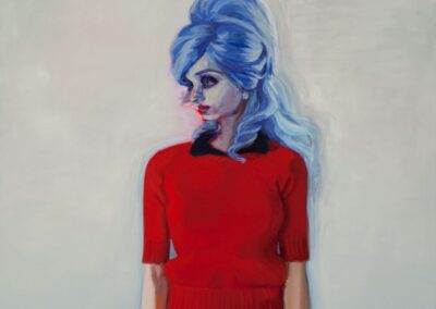 Red Sweater, 2012
