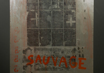 Sauvage, 1988